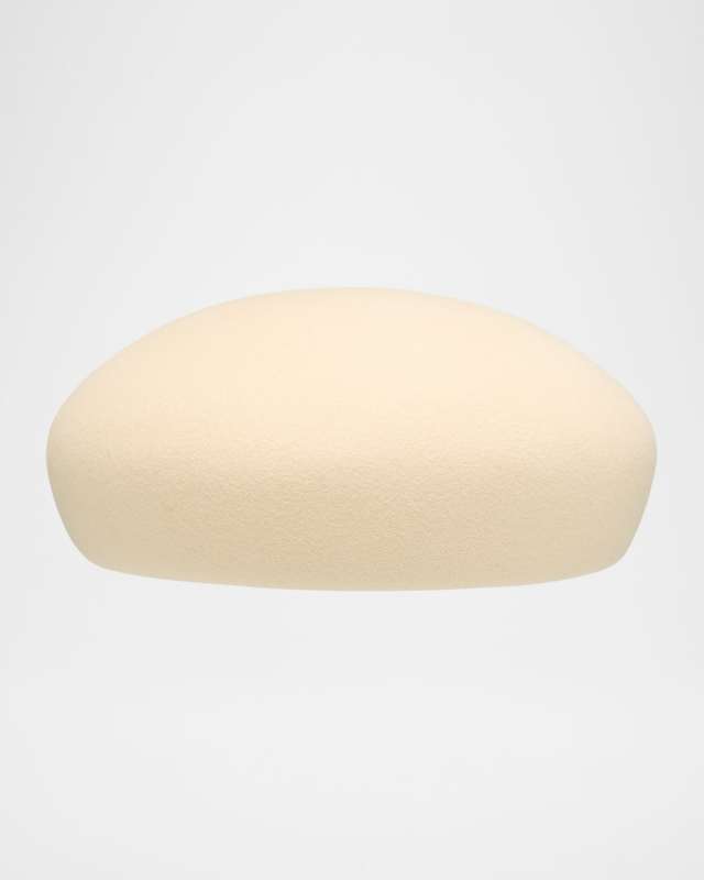 Rita Rabbit Felt Beret